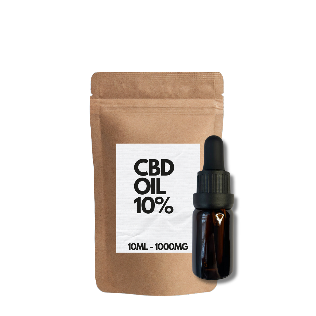 CBD oils - ECOWEE farm